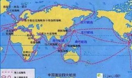 海运航线最新爆料,揭秘最新航线布局与战略调整